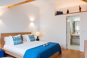 Ocean View Penthouse - Central Ericeira