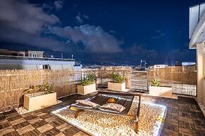 Urban Nest - Loft With Private Rooftop Garden