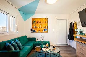 Urban Nest - Loft With Private Rooftop Garden