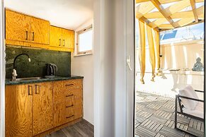 Urban Nest - Loft With Private Rooftop Garden