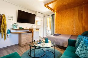 Urban Nest - Loft With Private Rooftop Garden