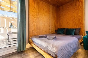 Urban Nest - Loft With Private Rooftop Garden