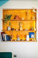 Urban Nest - Loft With Private Rooftop Garden