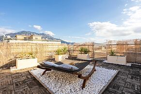 Urban Nest - Loft With Private Rooftop Garden