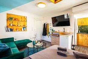 Urban Nest - Loft With Private Rooftop Garden