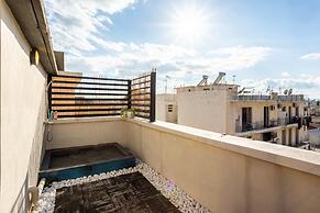 Urban Nest - Loft With Private Rooftop Garden