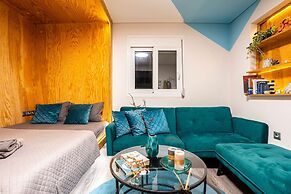 Urban Nest - Loft With Private Rooftop Garden