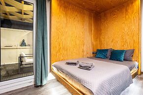 Urban Nest - Loft With Private Rooftop Garden