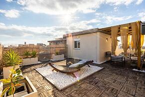Urban Nest - Loft With Private Rooftop Garden