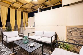 Urban Nest - Loft With Private Rooftop Garden