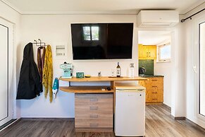 Urban Nest - Loft With Private Rooftop Garden