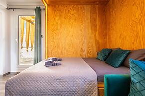 Urban Nest - Loft With Private Rooftop Garden