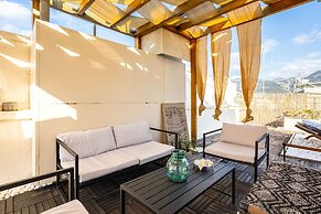 Urban Nest - Loft With Private Rooftop Garden