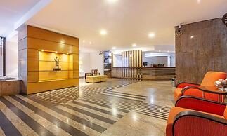 Urban Park Incredible 1 BDR Duplex in Bela Vista