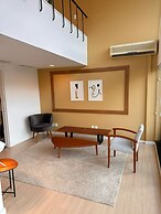 Urban Park Incredible 1 BDR Duplex in Bela Vista