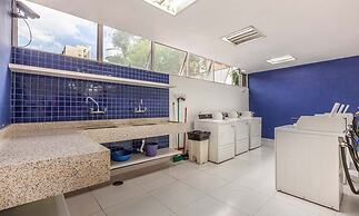 Urban Park Incredible 1 BDR Duplex in Bela Vista