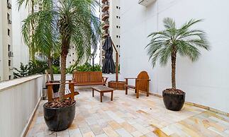 Victoria Charm Stylish 1 BDR in Itaim Bibi