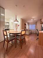 Victoria Charm Stylish 1 BDR in Itaim Bibi