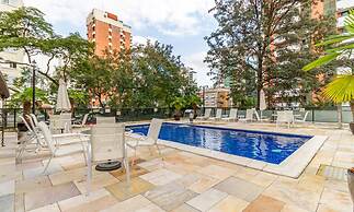 Victoria Charm Stylish 1 BDR in Itaim Bibi