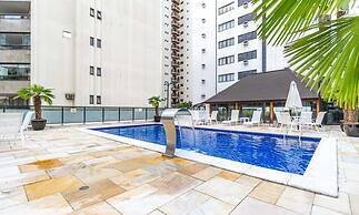 Victoria Charm Stylish 1 BDR in Itaim Bibi