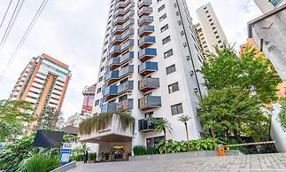 Victoria Charm Stylish 1 BDR in Itaim Bibi