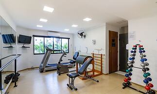 Victoria Charm Stylish 1 BDR in Itaim Bibi