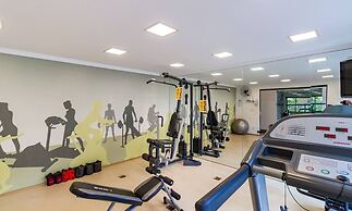 Victoria Charm Stylish 1 BDR in Itaim Bibi