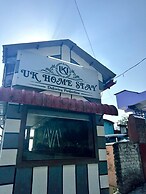 Goroomgo UK Homestay Nainital