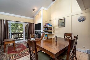 Creekside Condo 3 2 Bedroom Home by Bear Valley Vacation Rentals