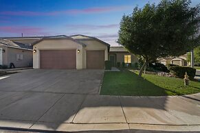 Charming Pet-friendly Getaway In Sunny Beaumont 4 Bedroom Home