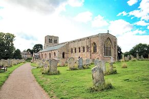 3-bedroom Cottage in Norham Berwick-upon-tweed -log Fire - Dog Friendl