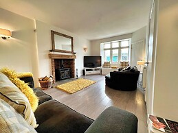 3-bedroom Cottage in Norham Berwick-upon-tweed -log Fire - Dog Friendl