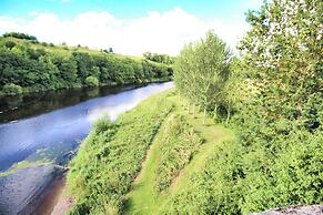 3-bedroom Cottage in Norham Berwick-upon-tweed -log Fire - Dog Friendl