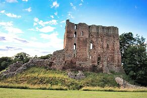 3-bedroom Cottage in Norham Berwick-upon-tweed -log Fire - Dog Friendl