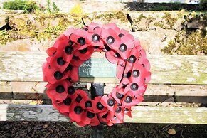 3-bedroom Cottage in Norham Berwick-upon-tweed -log Fire - Dog Friendl