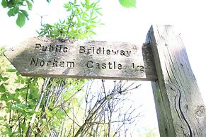 3-bedroom Cottage in Norham Berwick-upon-tweed -log Fire - Dog Friendl