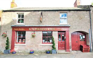 3-bedroom Cottage in Norham Berwick-upon-tweed -log Fire - Dog Friendl