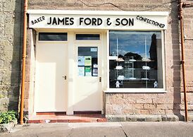 3-bedroom Cottage in Norham Berwick-upon-tweed -log Fire - Dog Friendl