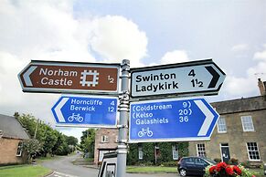 3-bedroom Cottage in Norham Berwick-upon-tweed -log Fire - Dog Friendl