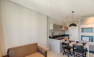 MHF II Apts Variados em Prédio com Vista para o Mar em Itapema