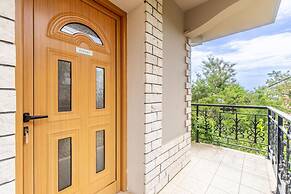 Ithaki Apt in Gaios With 1 Bedrooms and 1 Bathrooms