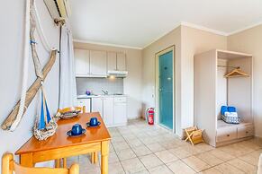 Ithaki Apt in Gaios With 1 Bedrooms and 1 Bathrooms