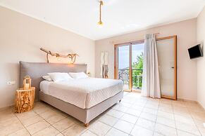 Ithaki Apt in Gaios With 1 Bedrooms and 1 Bathrooms