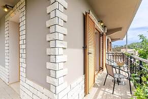 Ithaki Apt in Gaios With 1 Bedrooms and 1 Bathrooms