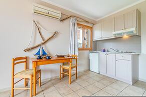 Ithaki Apt in Gaios With 1 Bedrooms and 1 Bathrooms