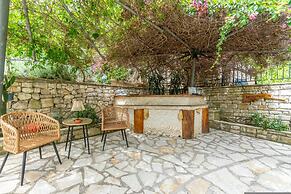 Ithaki Apt in Gaios With 1 Bedrooms and 1 Bathrooms