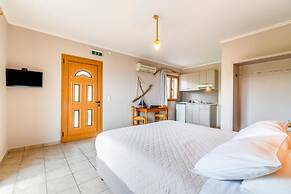 Ithaki Apt in Gaios With 1 Bedrooms and 1 Bathrooms