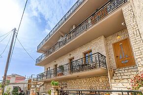 Ithaki Apt in Gaios With 1 Bedrooms and 1 Bathrooms
