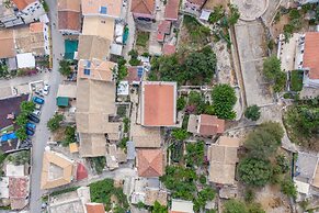 Ithaki Apt in Gaios With 1 Bedrooms and 1 Bathrooms