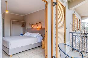 Ithaki Apt in Gaios With 1 Bedrooms and 1 Bathrooms